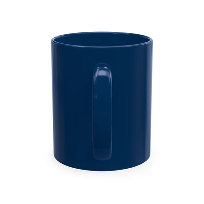 Box Score Store Ceramic Mug — Retro Sports Logo Coffee Cup