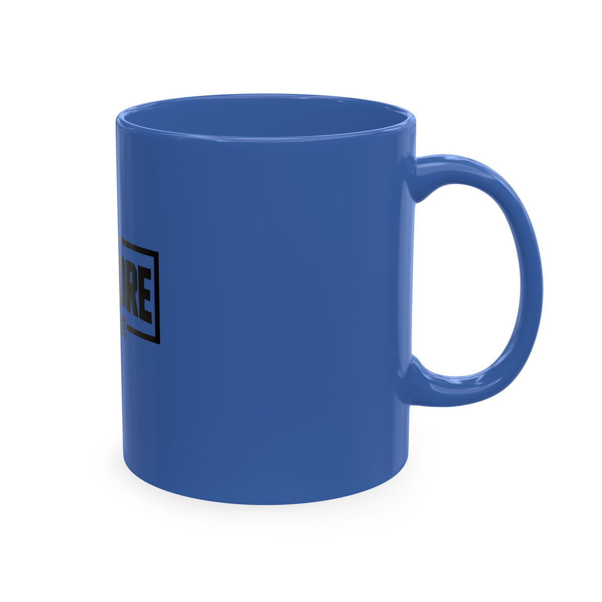 Box Score Store Ceramic Mug — Retro Sports Logo Coffee Cup