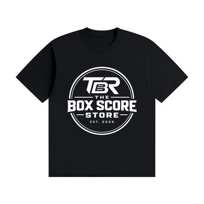 The Box Score Store Cotton T-Shirt