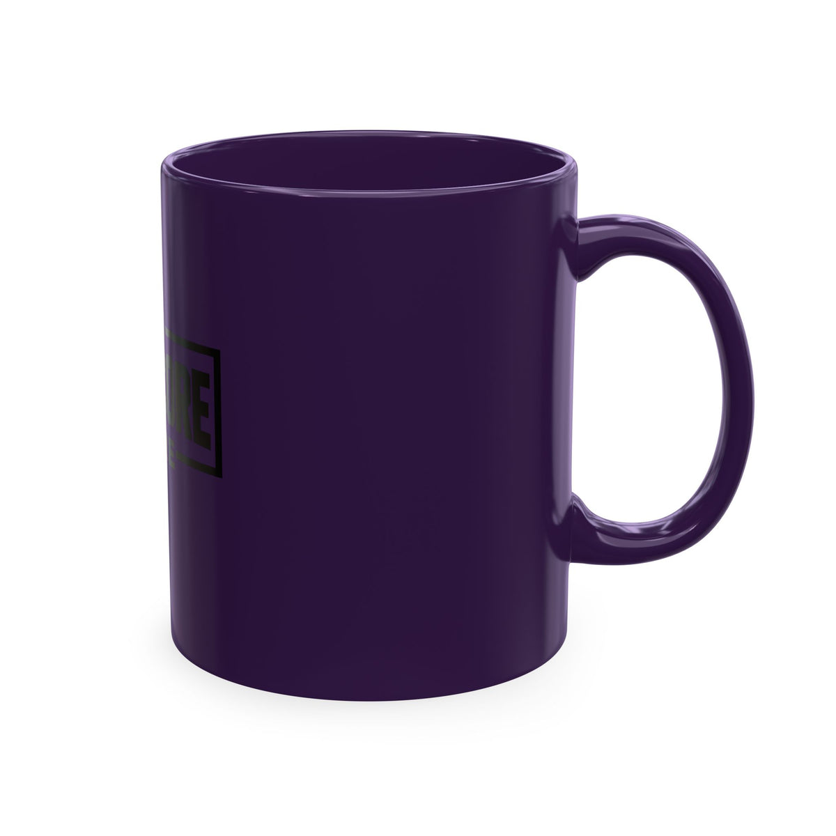 Box Score Store Ceramic Mug — Retro Sports Logo Coffee Cup