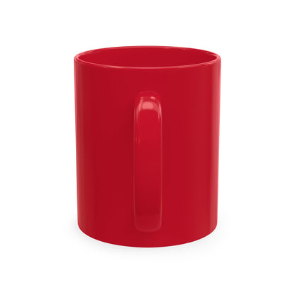 Box Score Store Ceramic Mug — Retro Sports Logo Coffee Cup