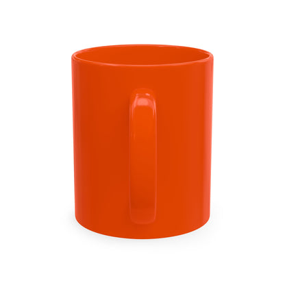 Box Score Store Ceramic Mug — Retro Sports Logo Coffee Cup