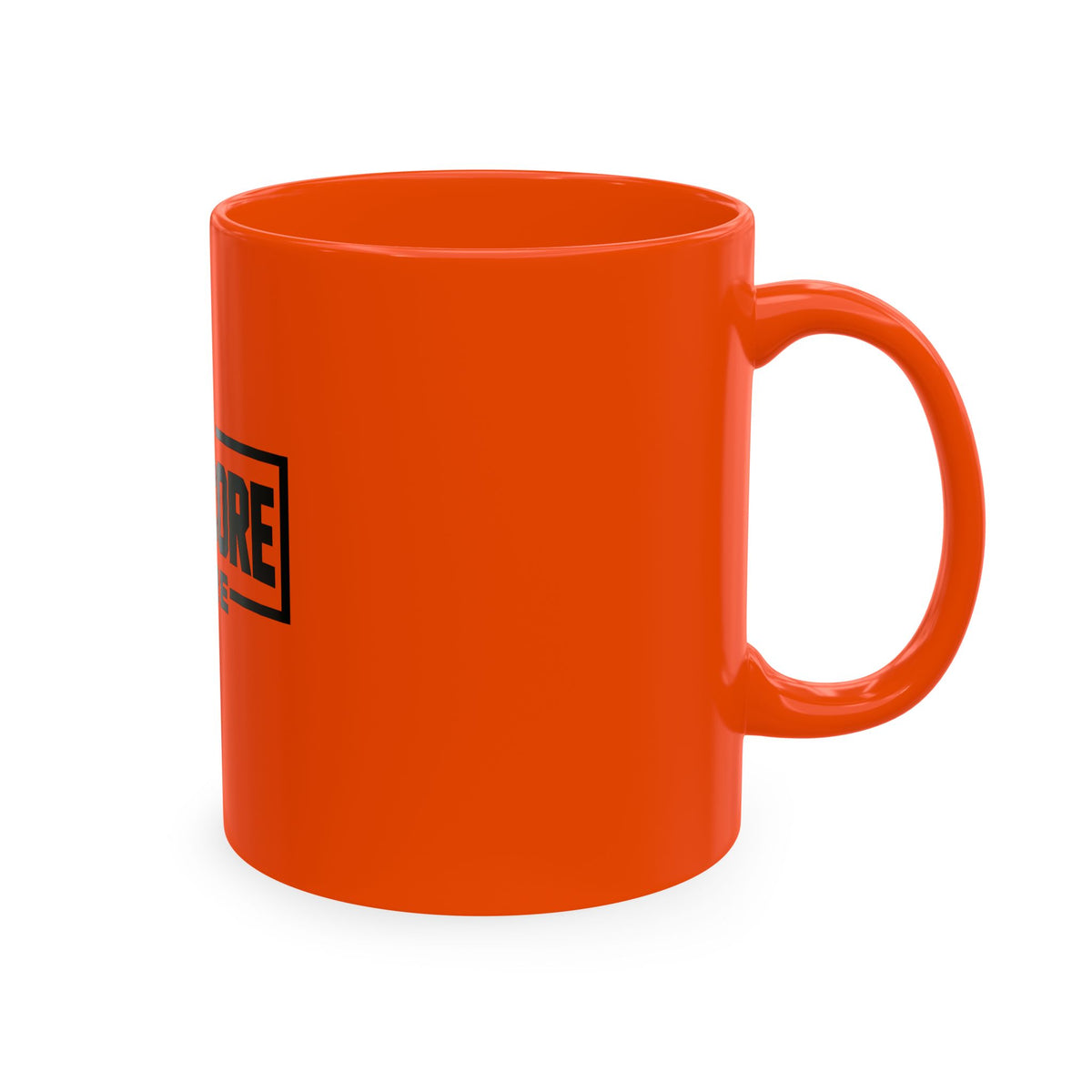 Box Score Store Ceramic Mug — Retro Sports Logo Coffee Cup