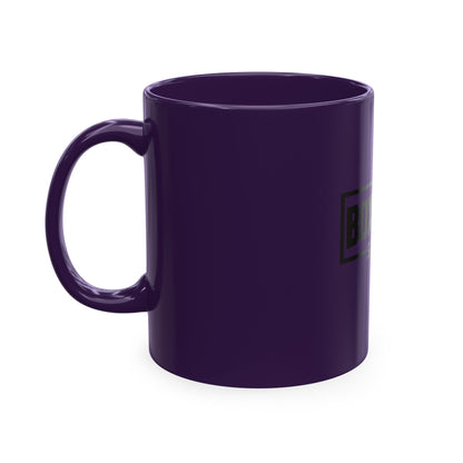 Box Score Store Ceramic Mug — Retro Sports Logo Coffee Cup