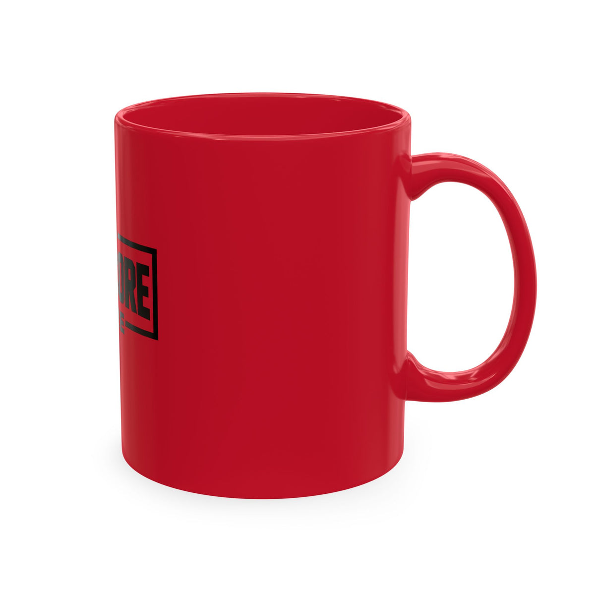 Box Score Store Ceramic Mug — Retro Sports Logo Coffee Cup