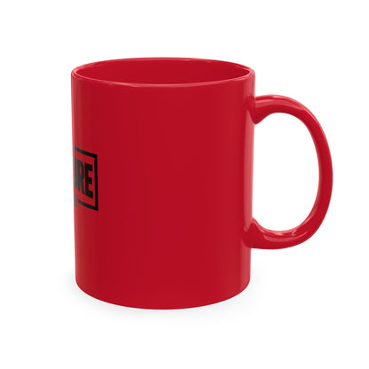 Box Score Store Ceramic Mug — Retro Sports Logo Coffee Cup