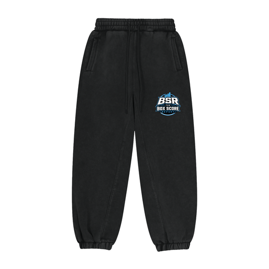 Fleeced Jogger Sweatpants