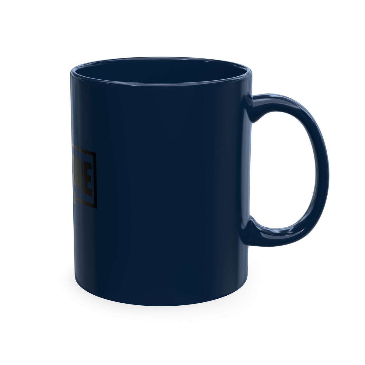 Box Score Store Ceramic Mug — Retro Sports Logo Coffee Cup