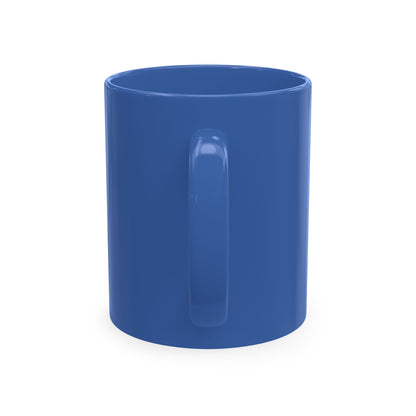 Box Score Store Ceramic Mug — Retro Sports Logo Coffee Cup