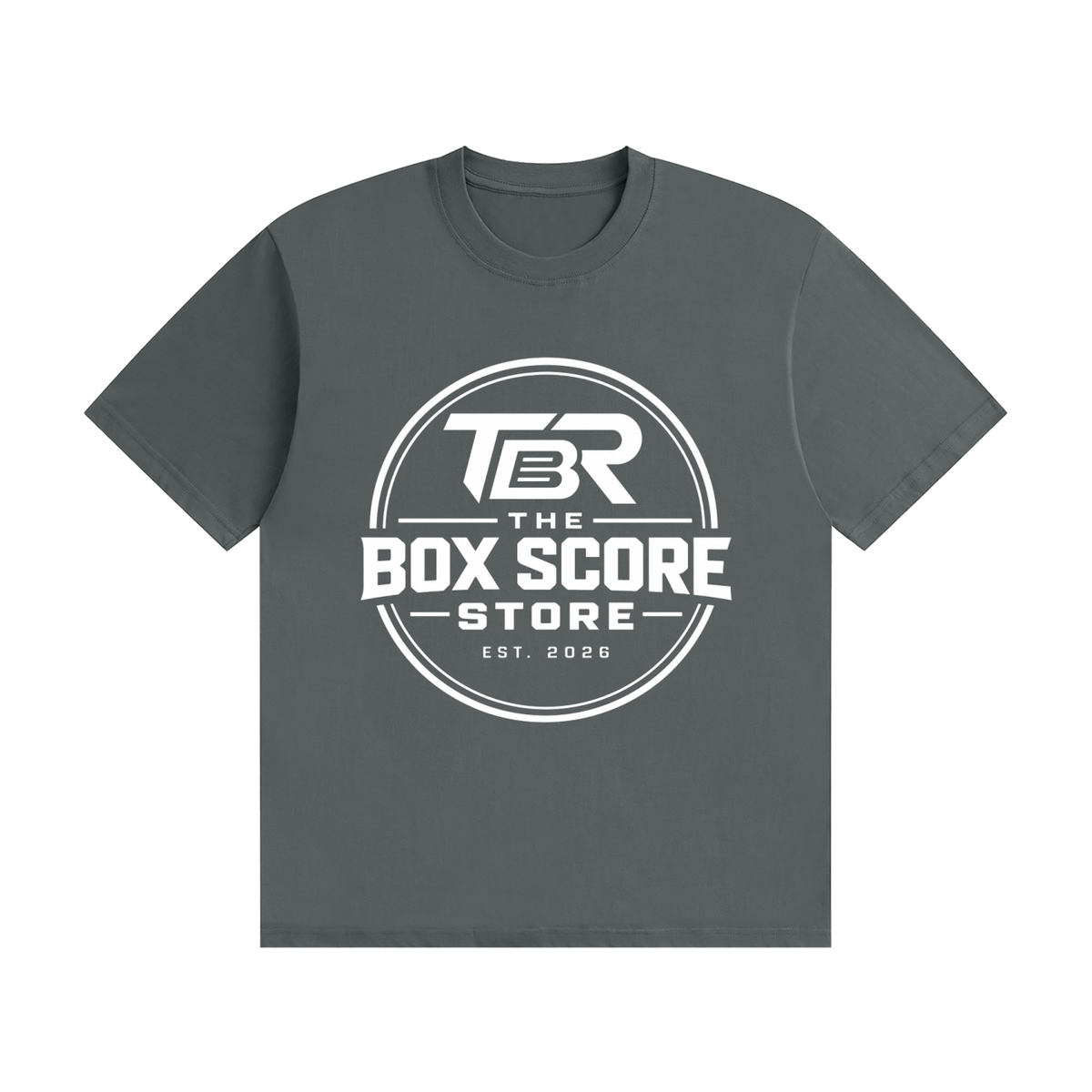 The Box Score Store Cotton T-Shirt