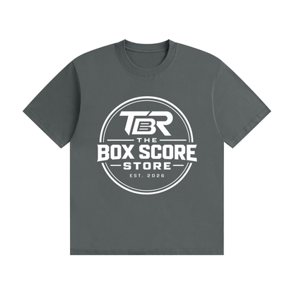 The Box Score Store Cotton T-Shirt