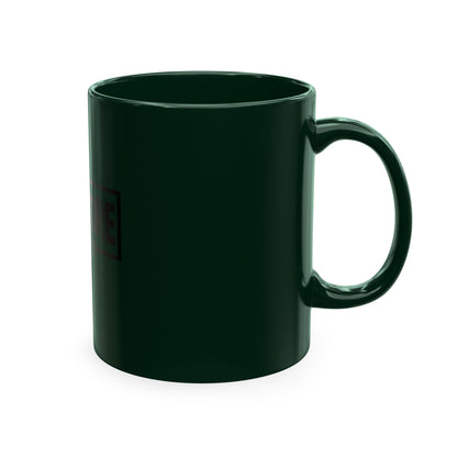 Box Score Store Ceramic Mug — Retro Sports Logo Coffee Cup