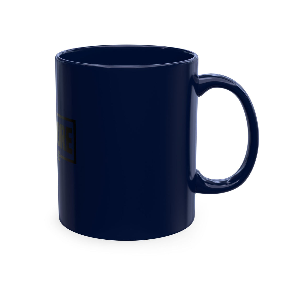 Box Score Store Ceramic Mug — Retro Sports Logo Coffee Cup