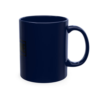 Box Score Store Ceramic Mug — Retro Sports Logo Coffee Cup