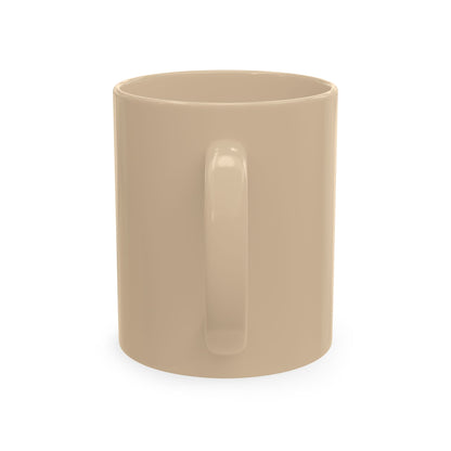 Box Score Store Ceramic Mug — Retro Sports Logo Coffee Cup