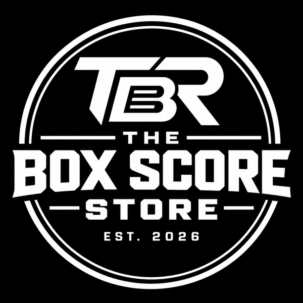 The Box Score Store
